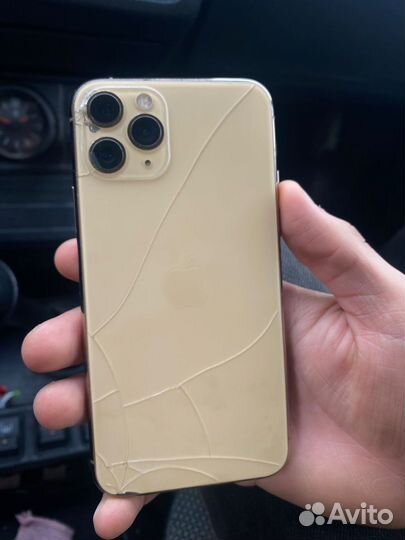 iPhone 11 Pro, 64 ГБ