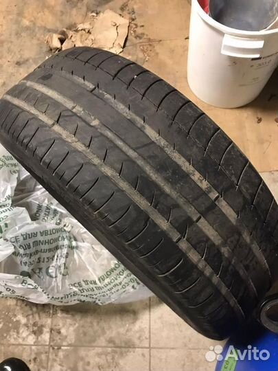 Michelin Pilot Exalto 235/55 R17