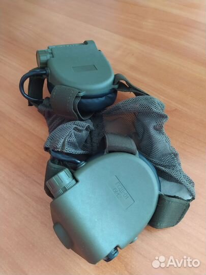 Наушники тактические активные ратник гсш