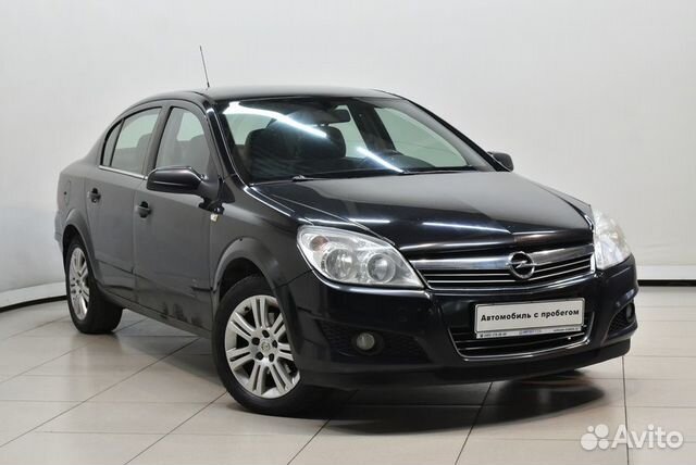 Opel Astra 1.6 AMT, 2008, 195 100 км