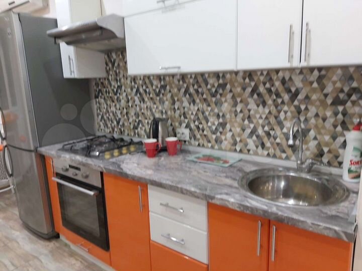 1-к. квартира, 47 м², 4/10 эт.