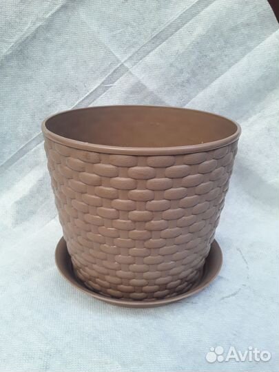 Горшок для цветов
