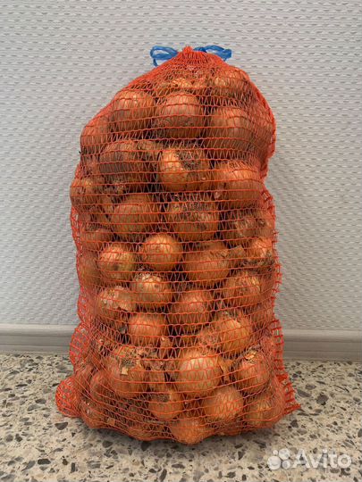 Сетка под овощи до 15 кг