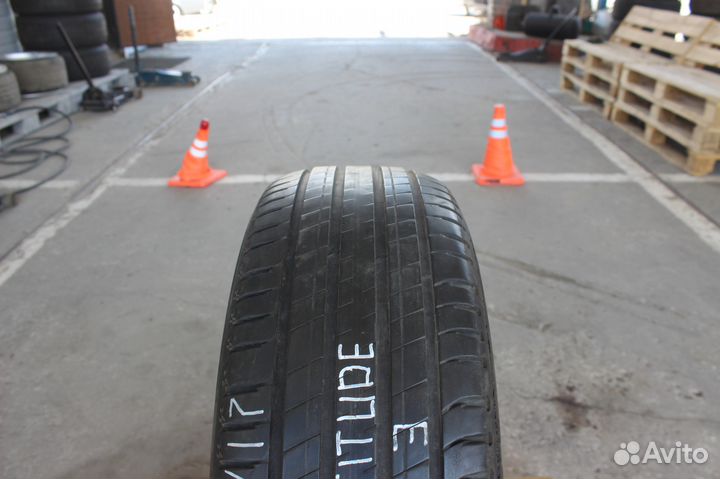 Michelin Latitude Sport 3 235/65 R17