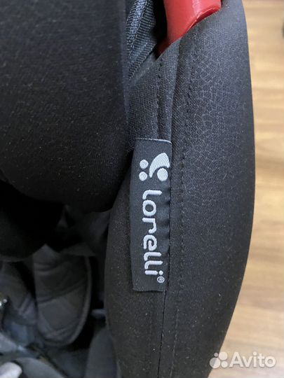 Детское кресло Lorelli (9-36кг)