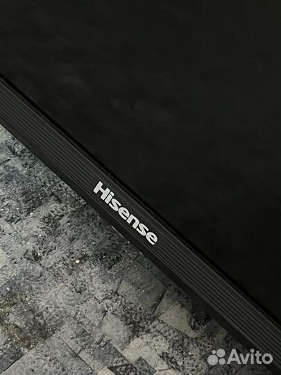 Телевизор hisense 43