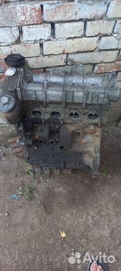 Двигатель Фольксваген