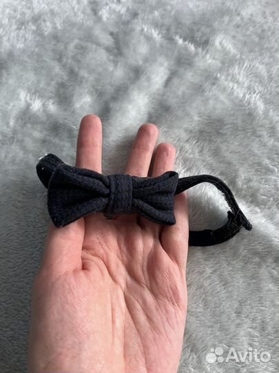 Рубашка белая с бабочкой mayoral