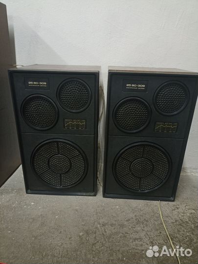 Акустические колонки