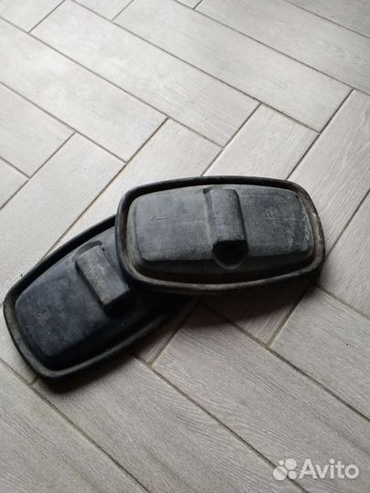 Зеркала заднего вида газ 3307