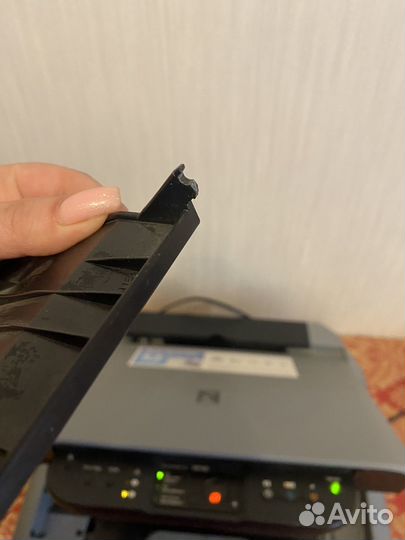 Мфу Canon pixma MP160