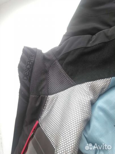 Куртка горнолыжная мужская descente scorpion р.54