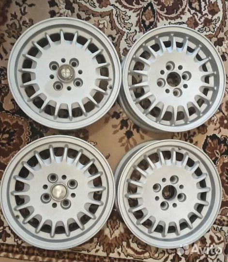 Диски r14 4х100 BMW e30