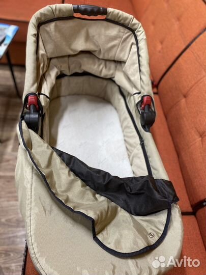 Коляска 2в1