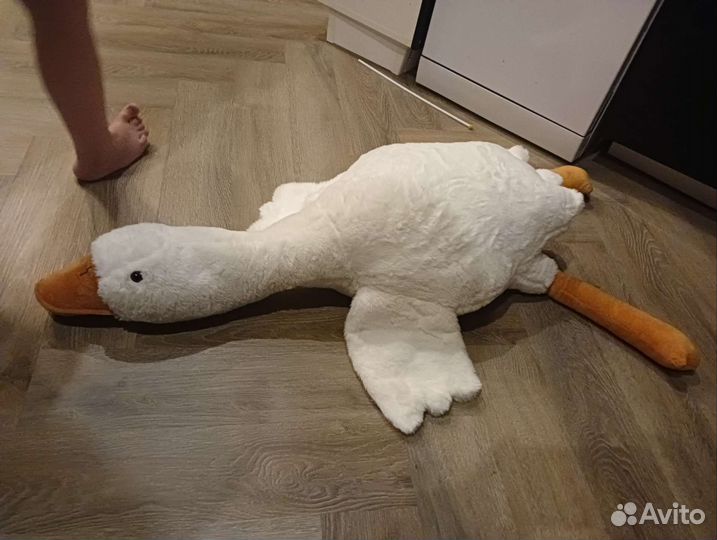 Продам гуся доброго