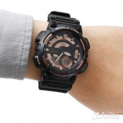 Часы Casio Collection AEQ-110W-1A3