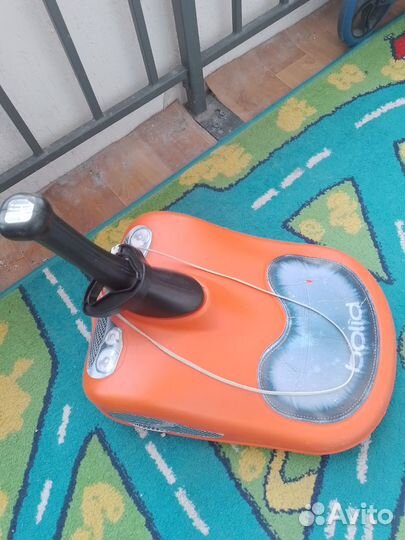 Санки ледянки