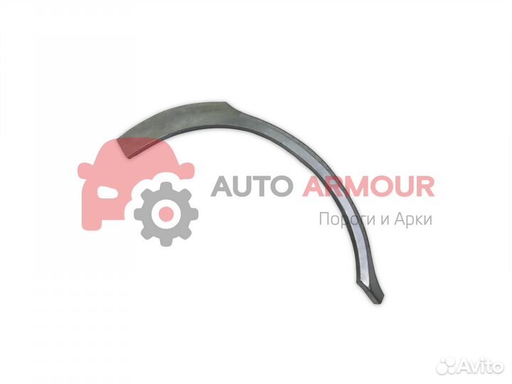 Ремонтные арки Suzuki Alto и другие