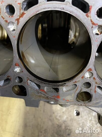 Двигатель Audi 4.0 tfsi ceua