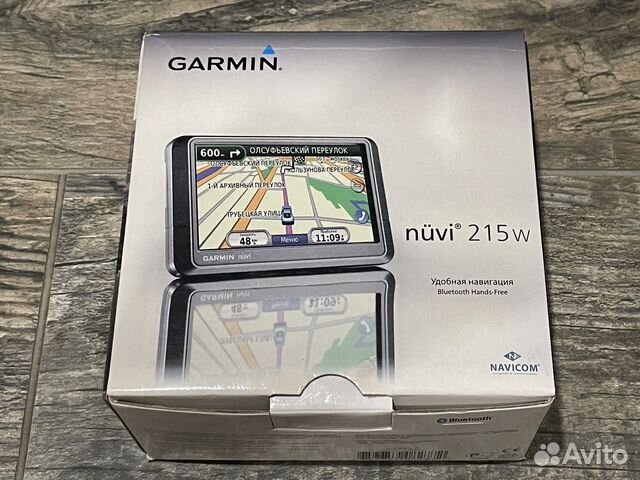 Навигатор Navitel A505