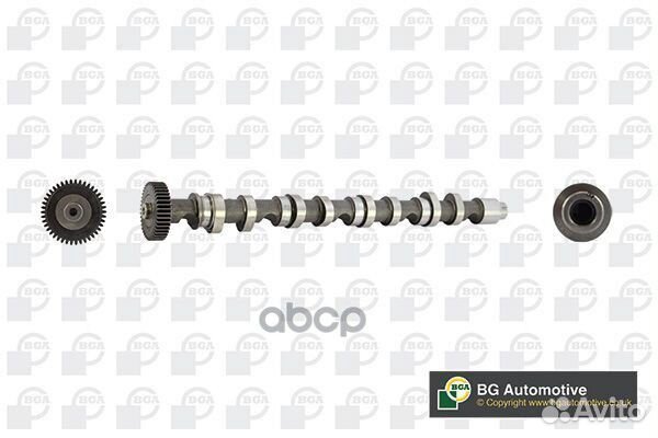 Распредвал выпускной Audi A1/A3/A4/A5/A6, VW