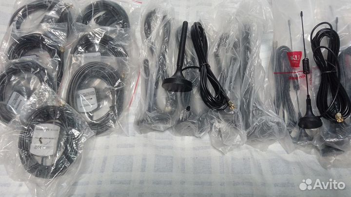 Антенна gps/glonass, KLS electronic, SMA Connector