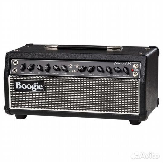 Ламповый усилитель Mesa Boogie Fillmore 25 Head