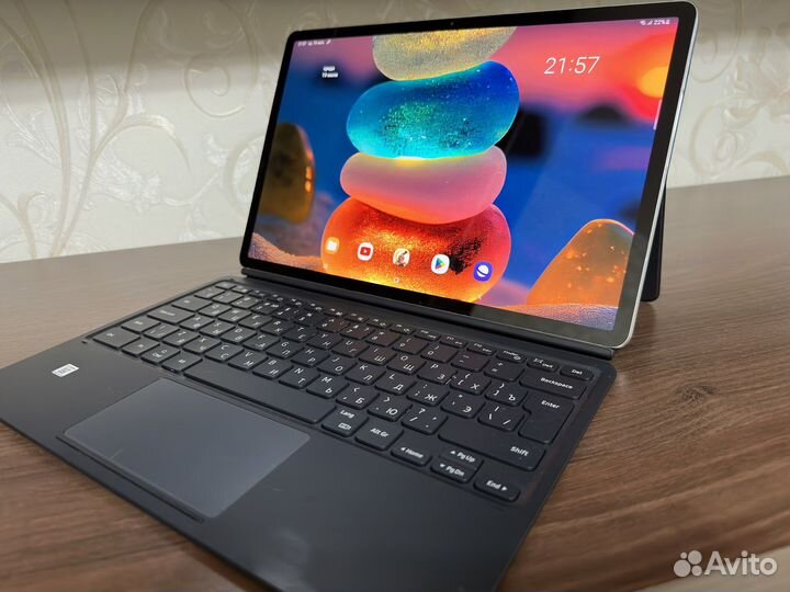 Samsung tab s7 plus lte+ клавиатура