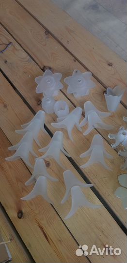 Плафоны для люстры