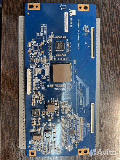 T-CON для телевизоров