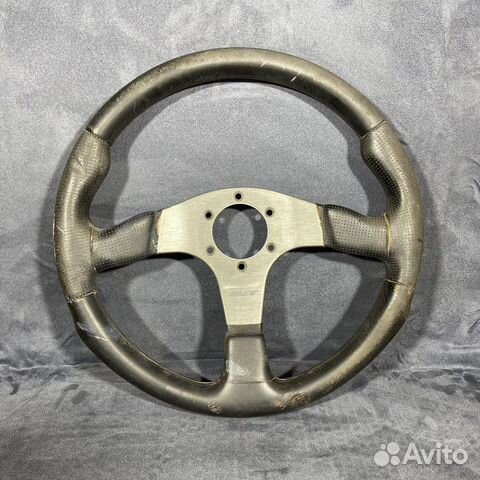 Оригинальный руль momo race