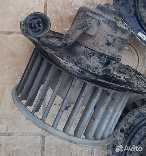 Моторчик печки Дэу нексия N100/150, эсперо