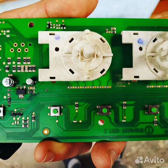 Ремонт стиральных машин