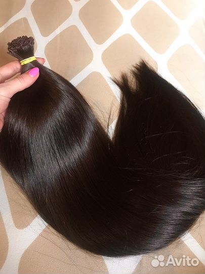 Новые волосы для наращивания