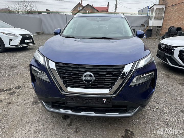 Nissan Rogue 1.5 CVT, 2023, 450 км