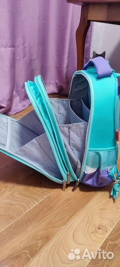 Рюкзак школьный для девочки