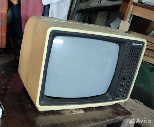 Телевизор бу
