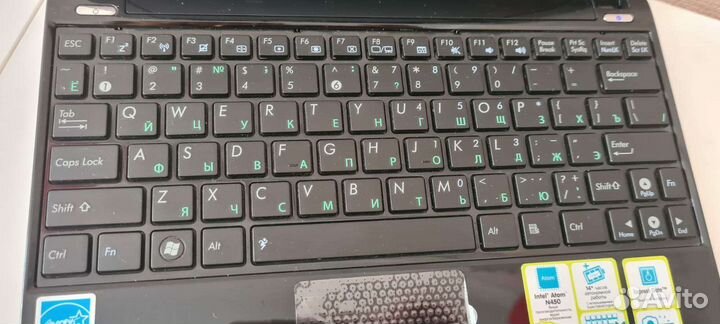 Ноутбук asus Eee PC 1005PE