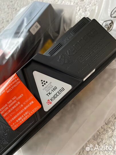 Картриджи kyocera TK-160