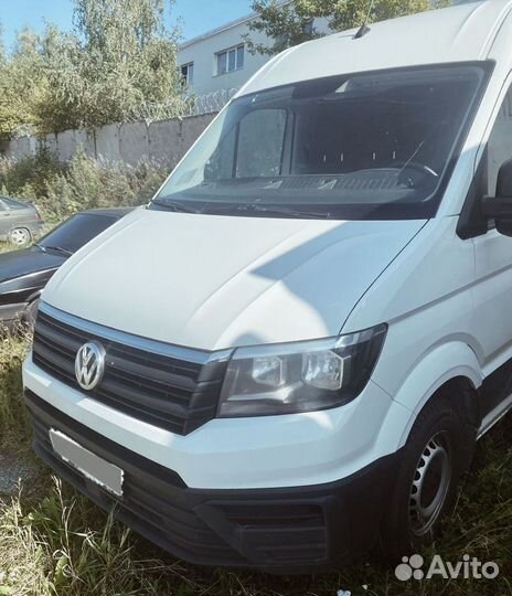 Volkswagen Crafter 2.0 МТ, 2017, 347 368 км