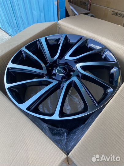 Диски литые R21 5*108 для Range Rover Evoque