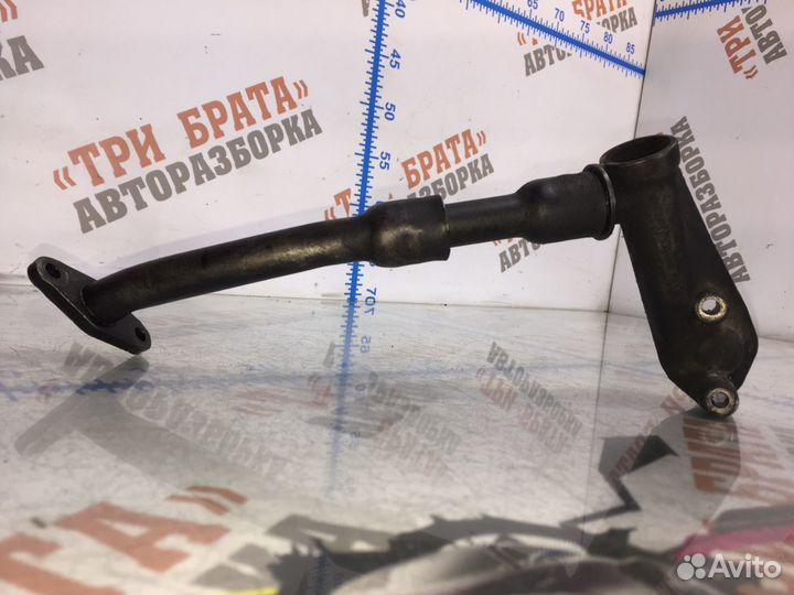 Мерседес Спринтер Фланец системы охлаждения