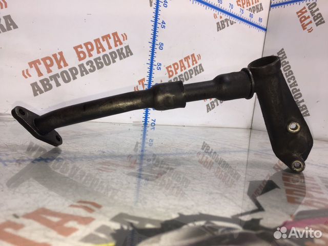 Мерседес Спринтер Фланец системы охлаждения