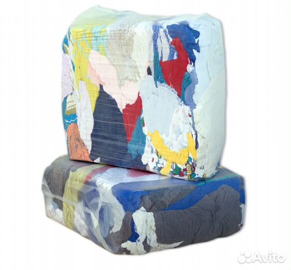 Ветошь обтирочная