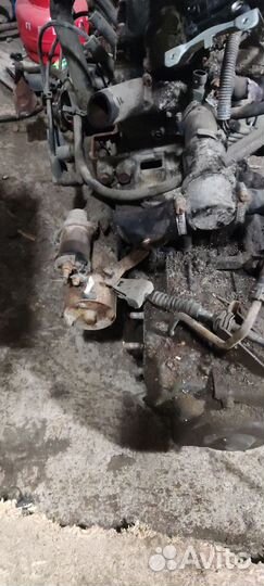 Двигатель ваз 8кл 11183 kalina