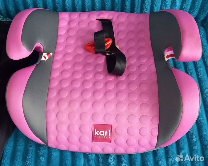 Бустер на 15-36кг