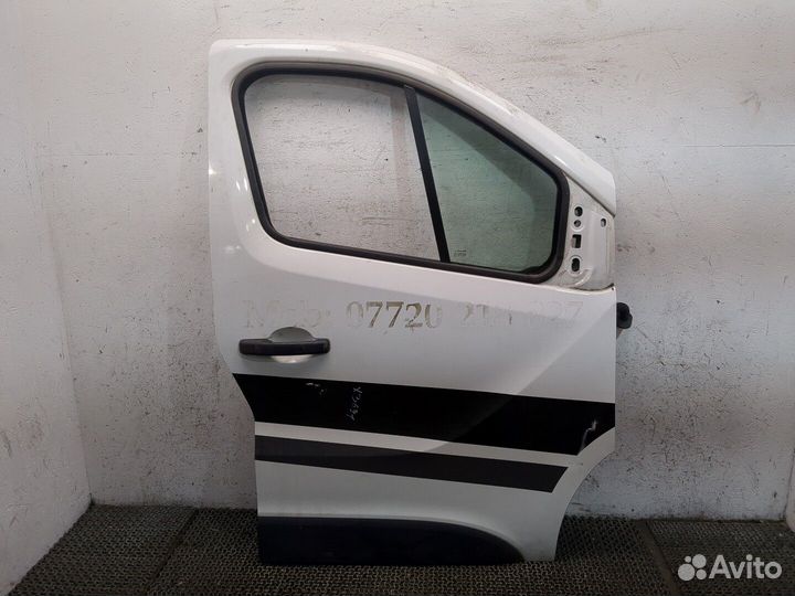 Дверь боковая Renault Trafic, 2017