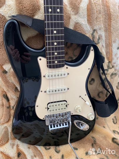 Электро Гитара Fender Stratocaster Мексика