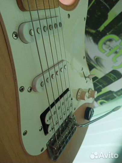 Электро гитара yamaha Pacifica 112 jm