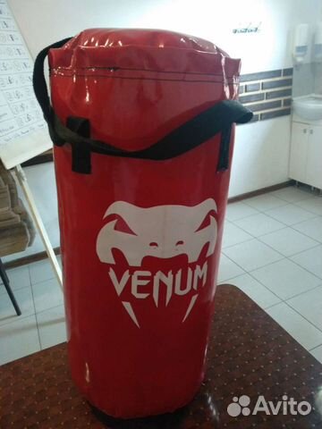 Боксерский мешок груша